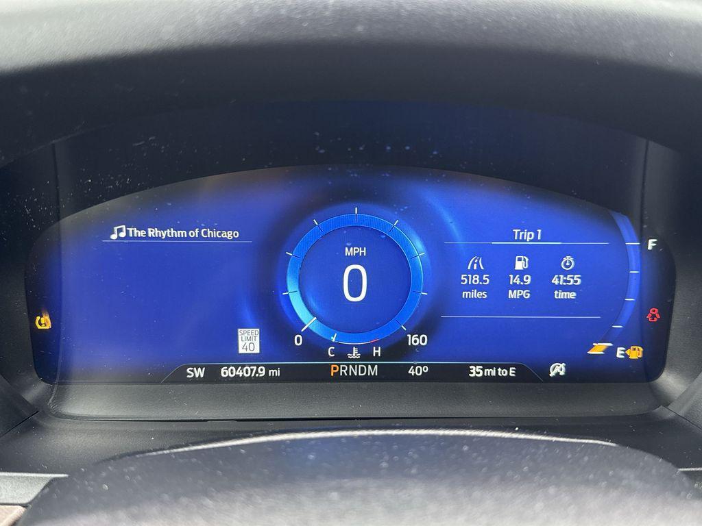 used 2020 Ford Explorer car, priced at $27,999