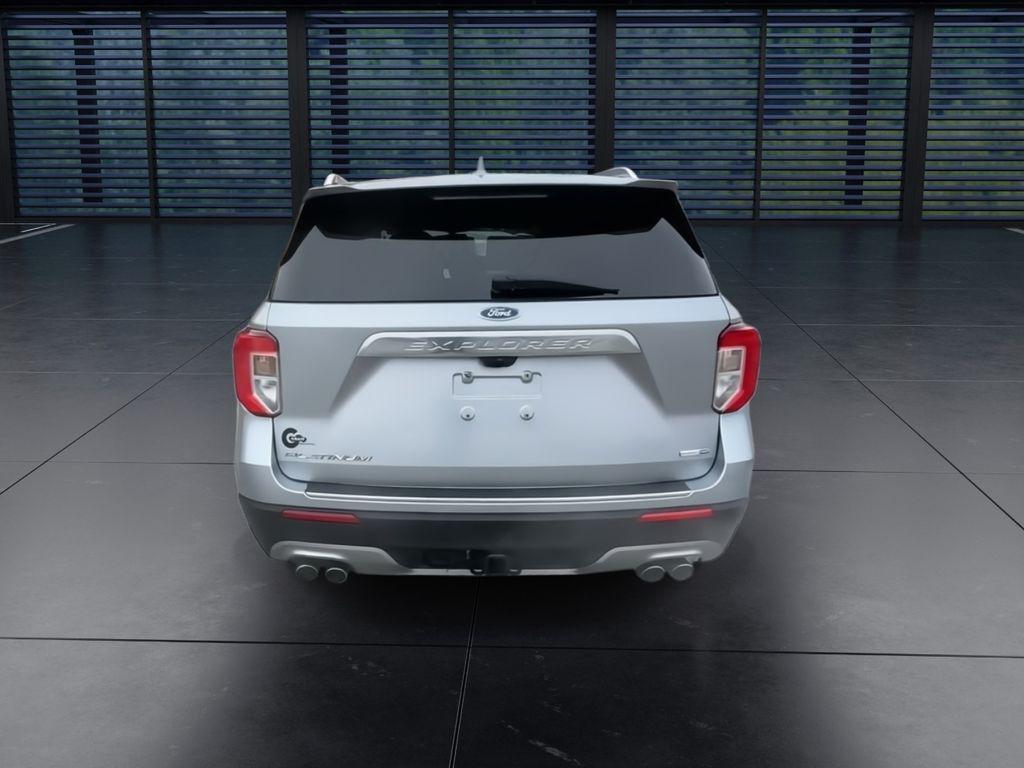 used 2020 Ford Explorer car, priced at $27,999