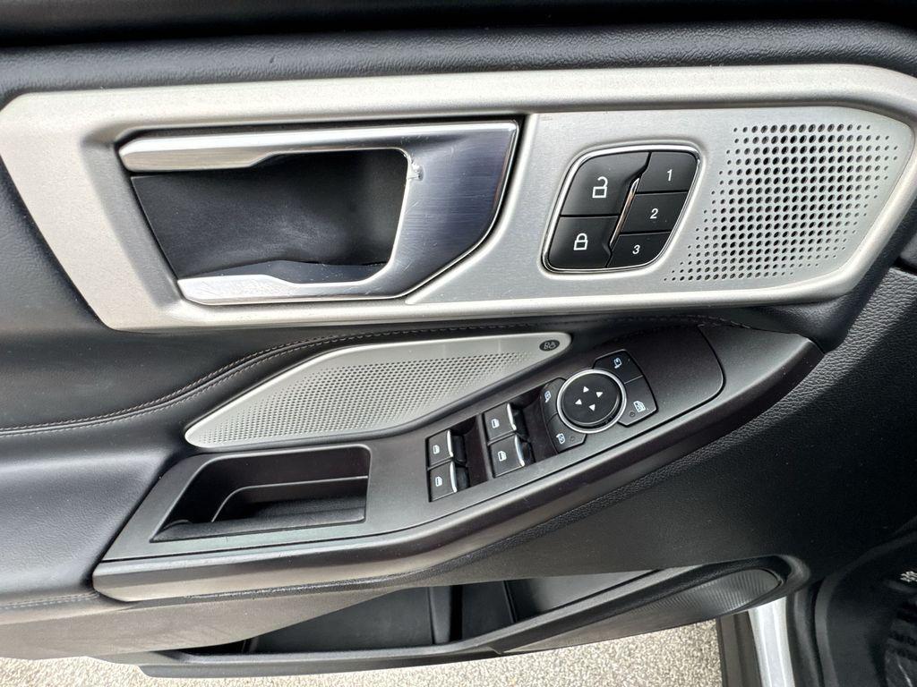 used 2020 Ford Explorer car, priced at $27,999