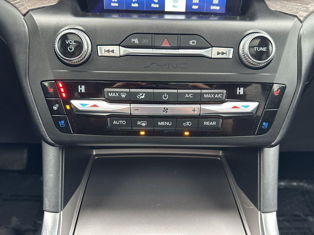 used 2020 Ford Explorer car, priced at $27,999