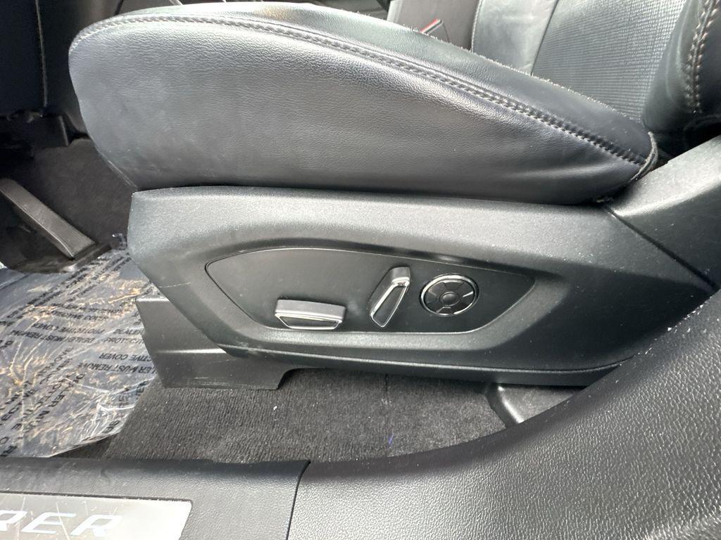 used 2020 Ford Explorer car, priced at $27,999