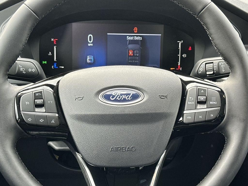 new 2025 Ford Escape car, priced at $26,995