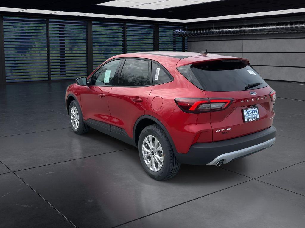 new 2025 Ford Escape car, priced at $26,995