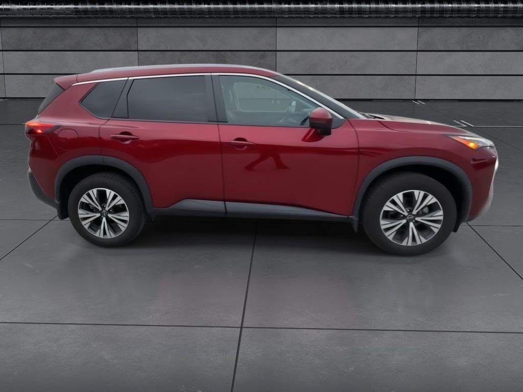 used 2022 Nissan Rogue car, priced at $22,999