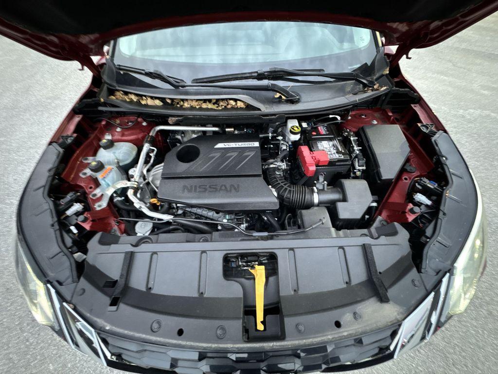 used 2022 Nissan Rogue car, priced at $22,999