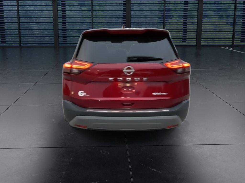 used 2022 Nissan Rogue car, priced at $22,999