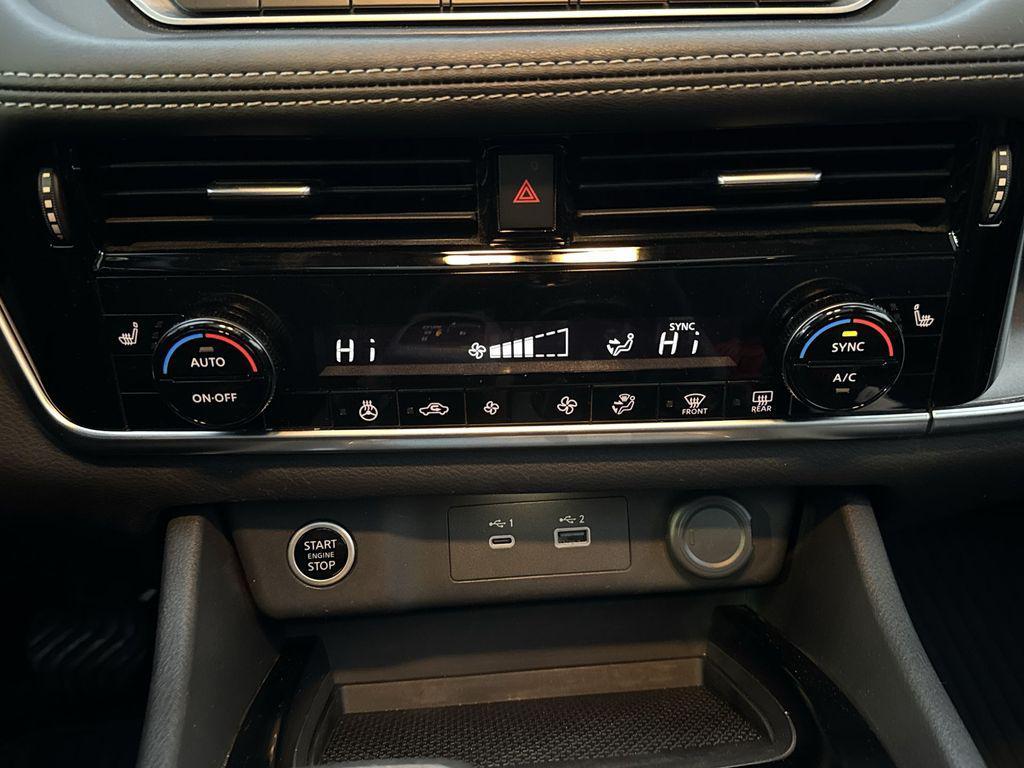 used 2022 Nissan Rogue car, priced at $22,999