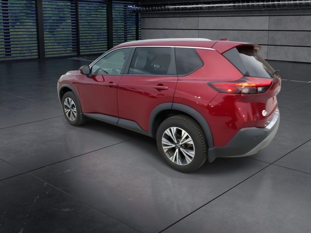 used 2022 Nissan Rogue car, priced at $22,999
