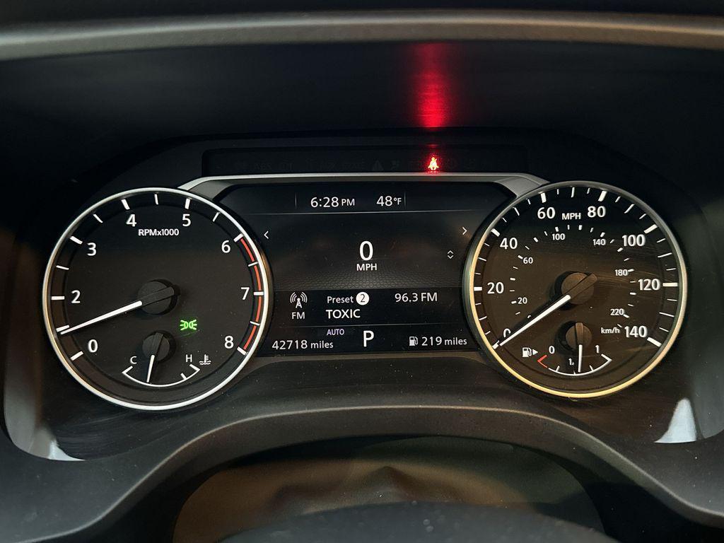 used 2022 Nissan Rogue car, priced at $22,999