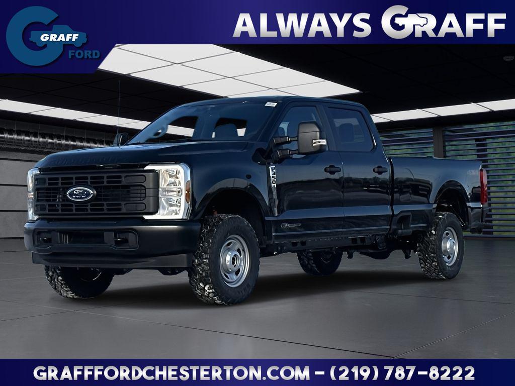 new 2025 Ford F-350 car, priced at $61,805