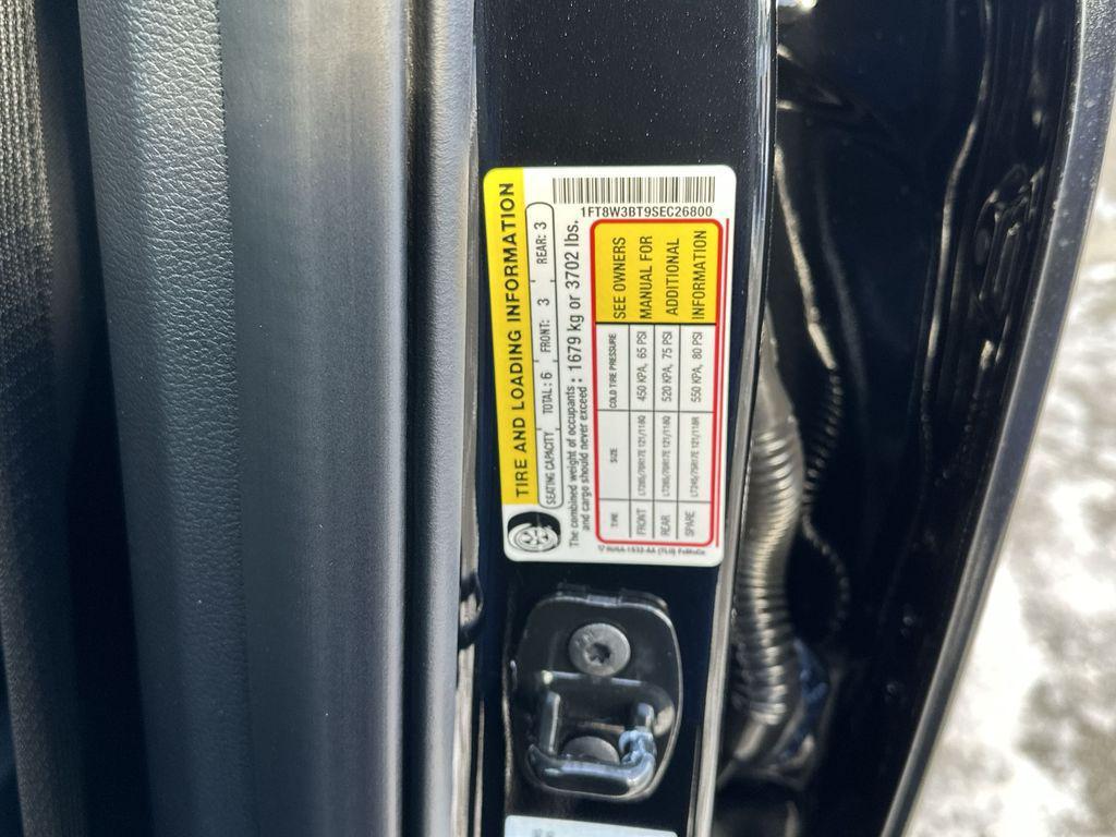 new 2025 Ford F-350 car, priced at $61,805