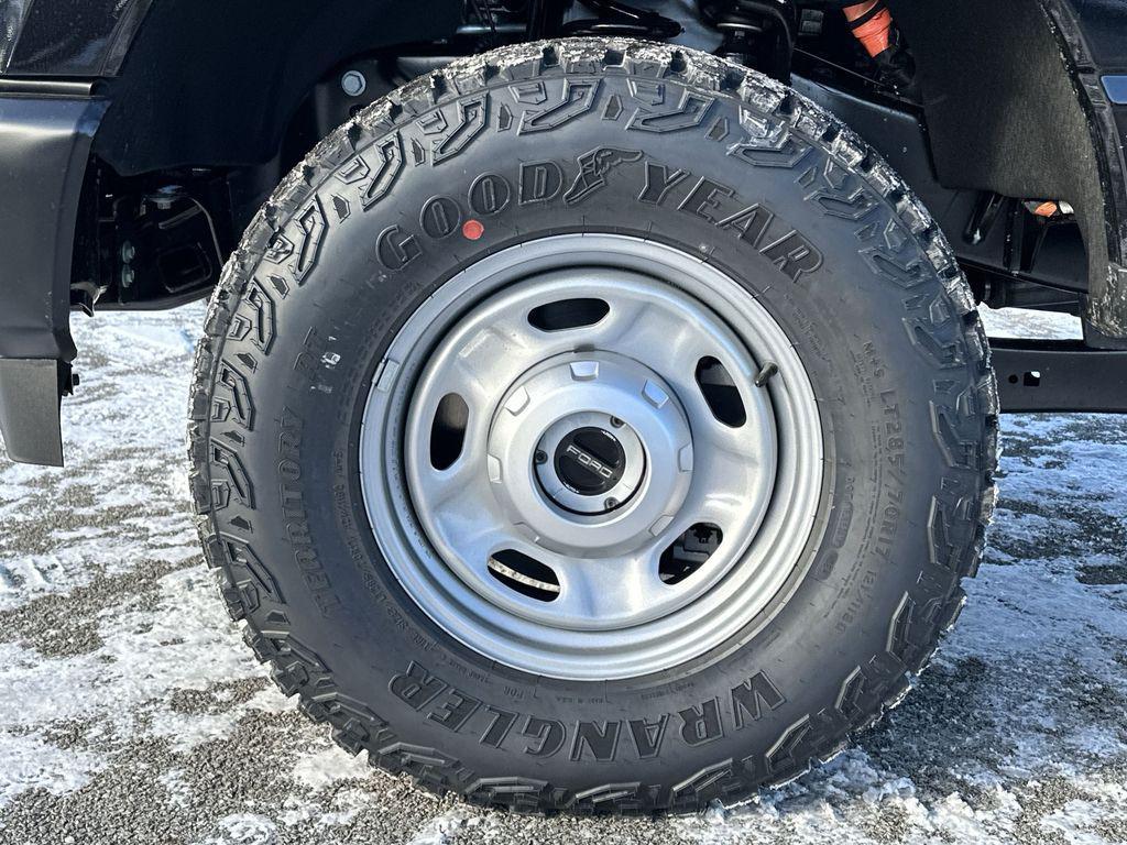 new 2025 Ford F-350 car, priced at $61,805