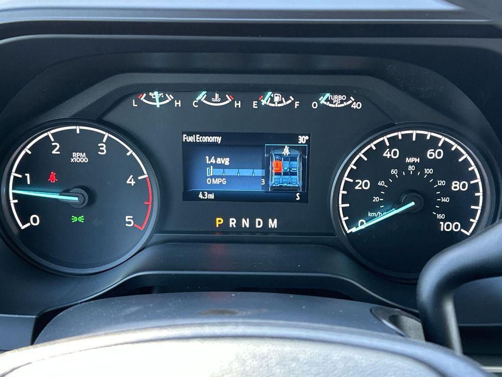 new 2025 Ford F-350 car, priced at $61,805