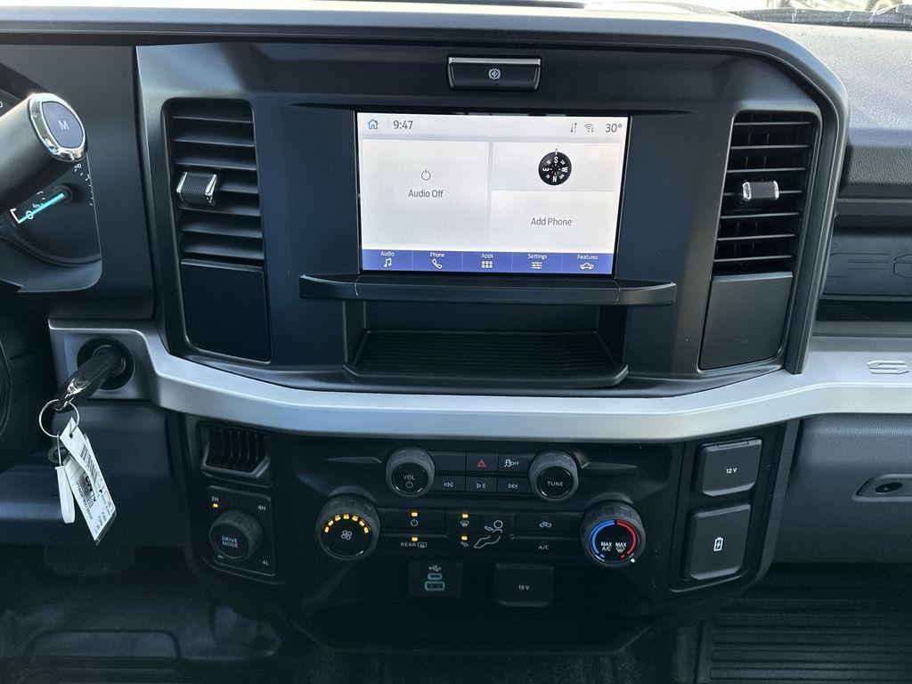 new 2025 Ford F-350 car, priced at $61,805