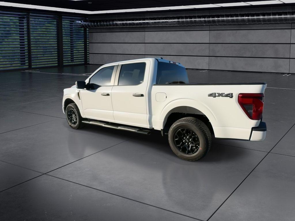 new 2025 Ford F-150 car, priced at $44,420