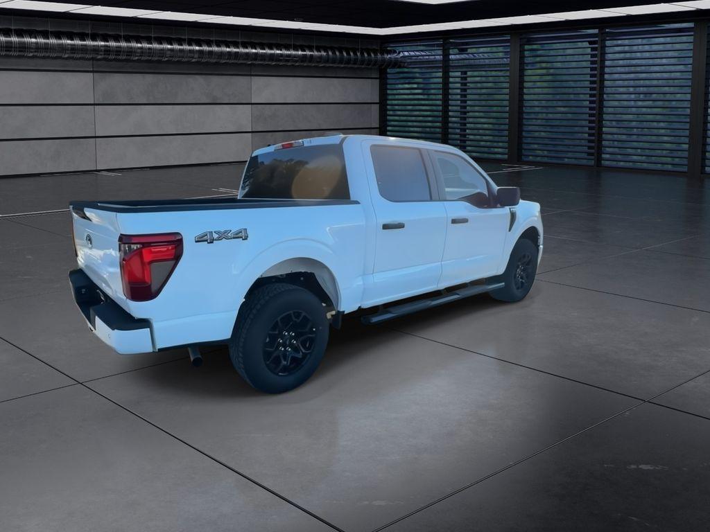 new 2025 Ford F-150 car, priced at $44,420