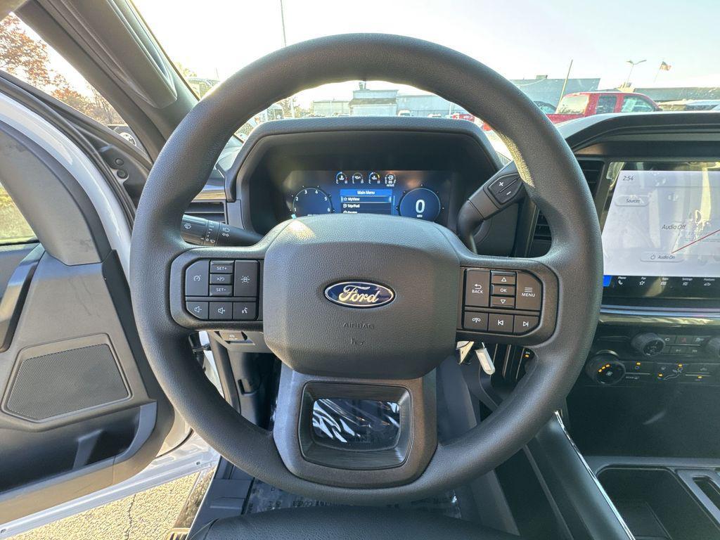 new 2025 Ford F-150 car, priced at $44,420