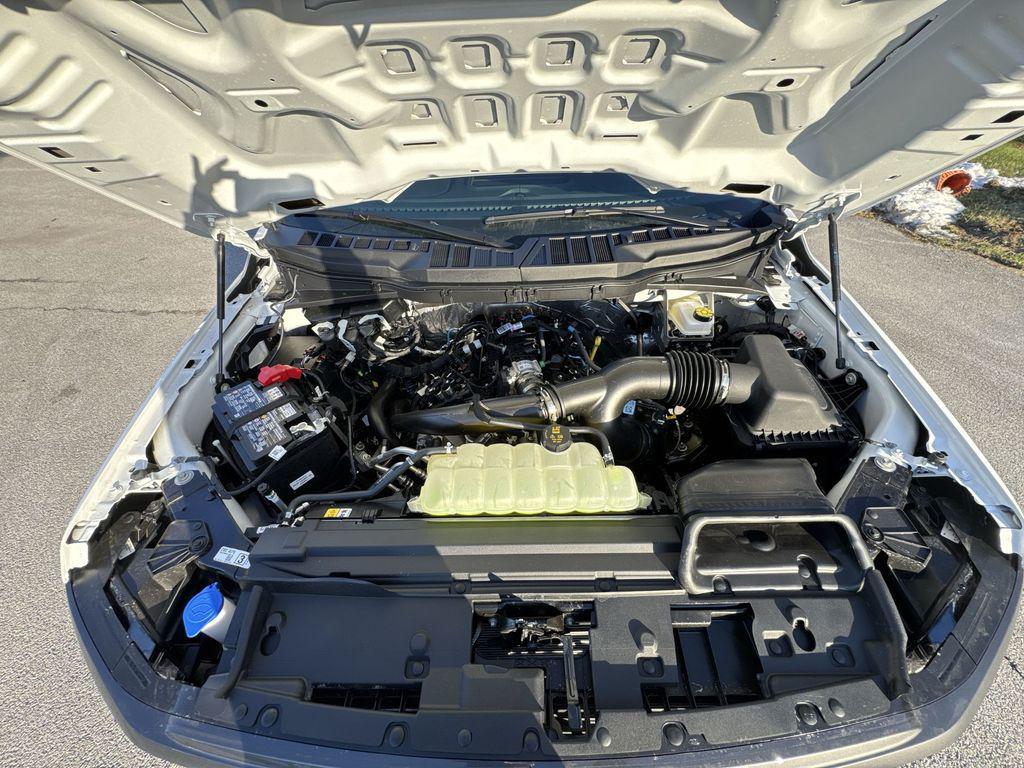 new 2025 Ford F-150 car, priced at $44,420