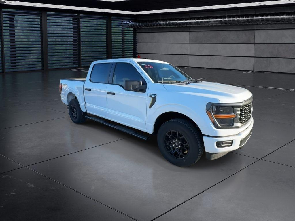 new 2025 Ford F-150 car, priced at $44,420