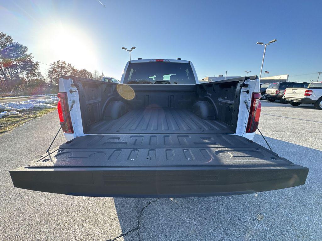 new 2025 Ford F-150 car, priced at $44,420
