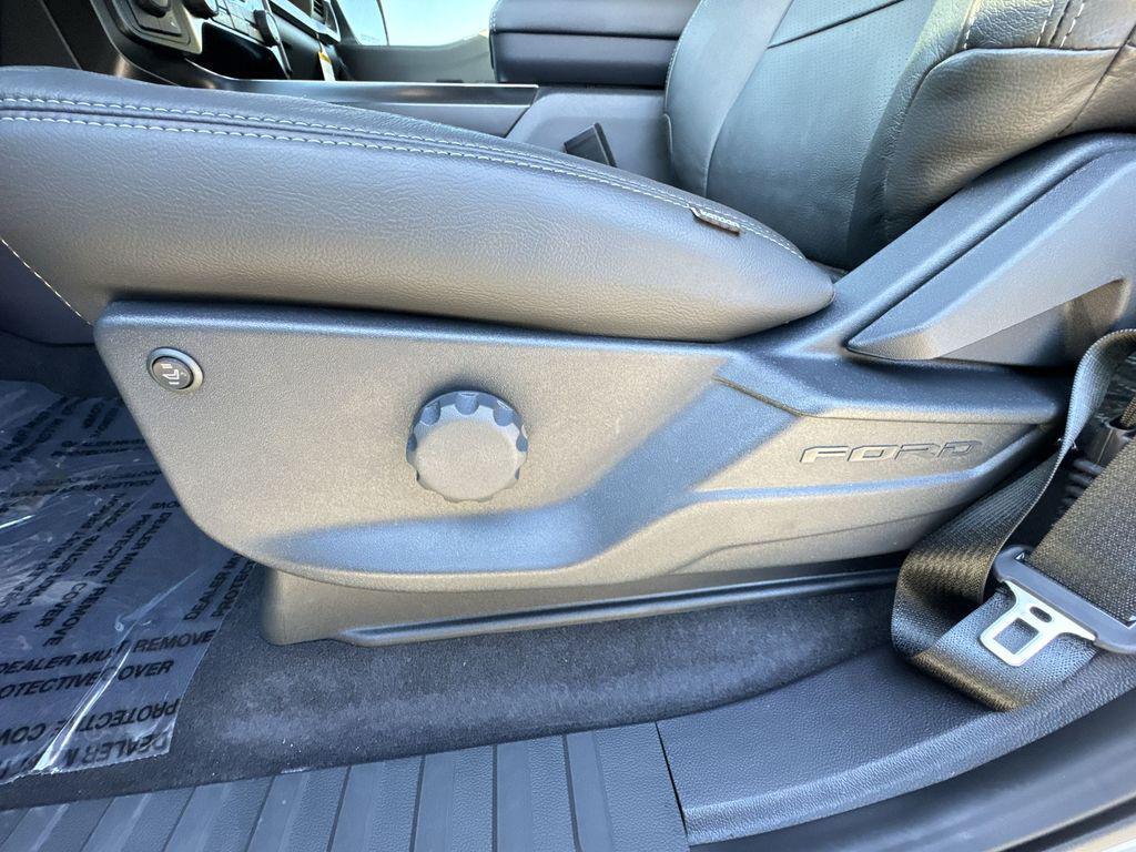 new 2025 Ford F-150 car, priced at $44,420