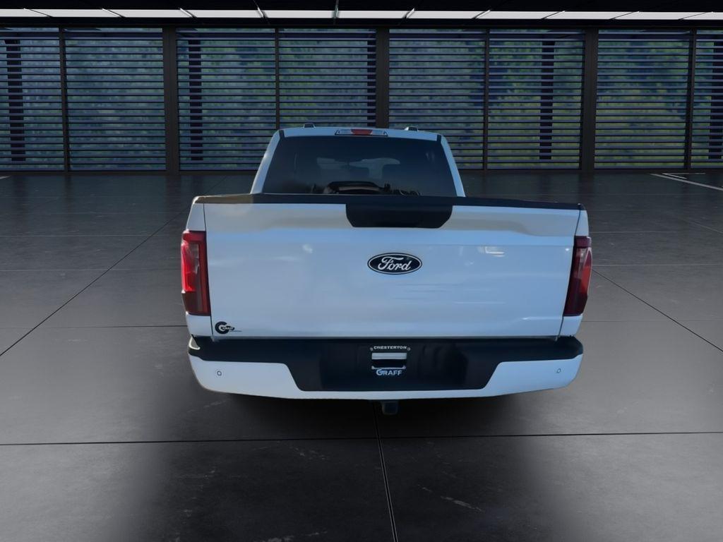 new 2025 Ford F-150 car, priced at $44,420