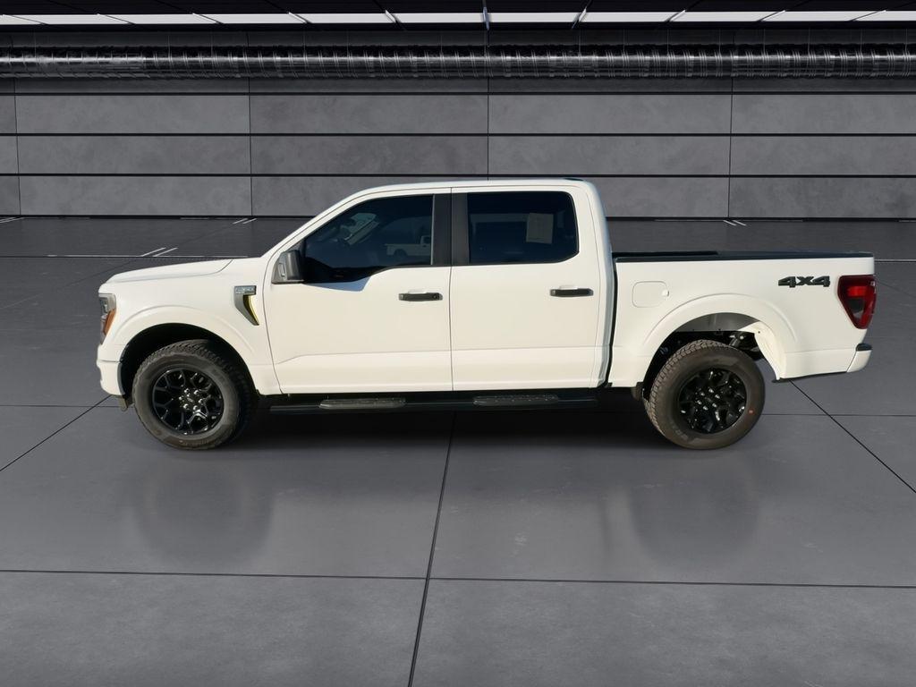 new 2025 Ford F-150 car, priced at $44,420