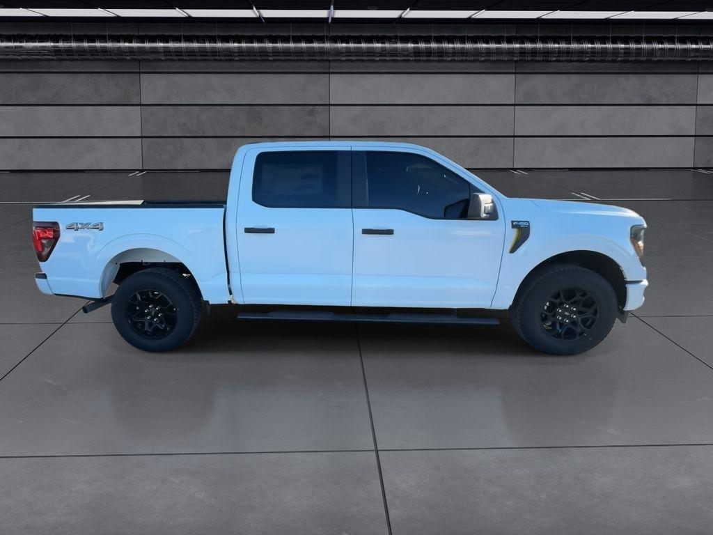 new 2025 Ford F-150 car, priced at $44,420