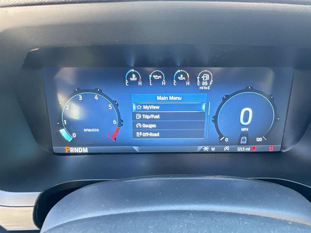 new 2025 Ford F-150 car, priced at $44,420