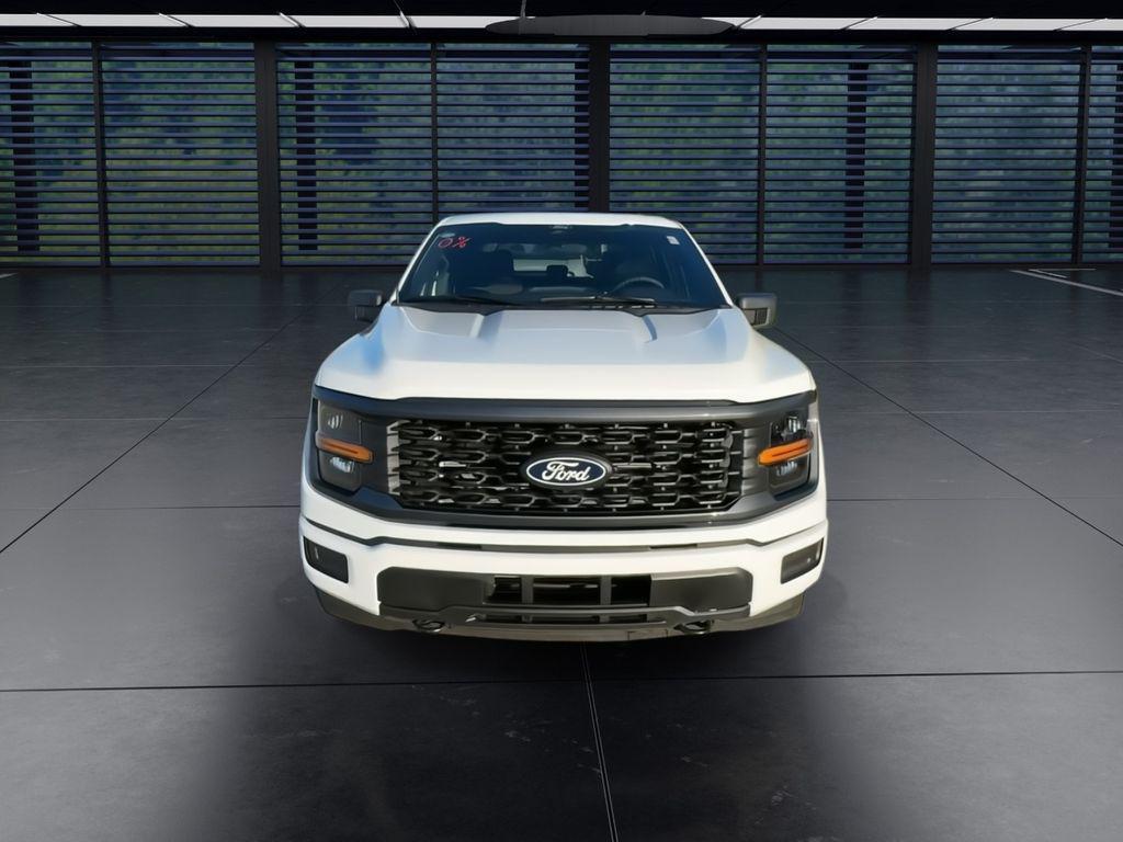 new 2025 Ford F-150 car, priced at $44,420