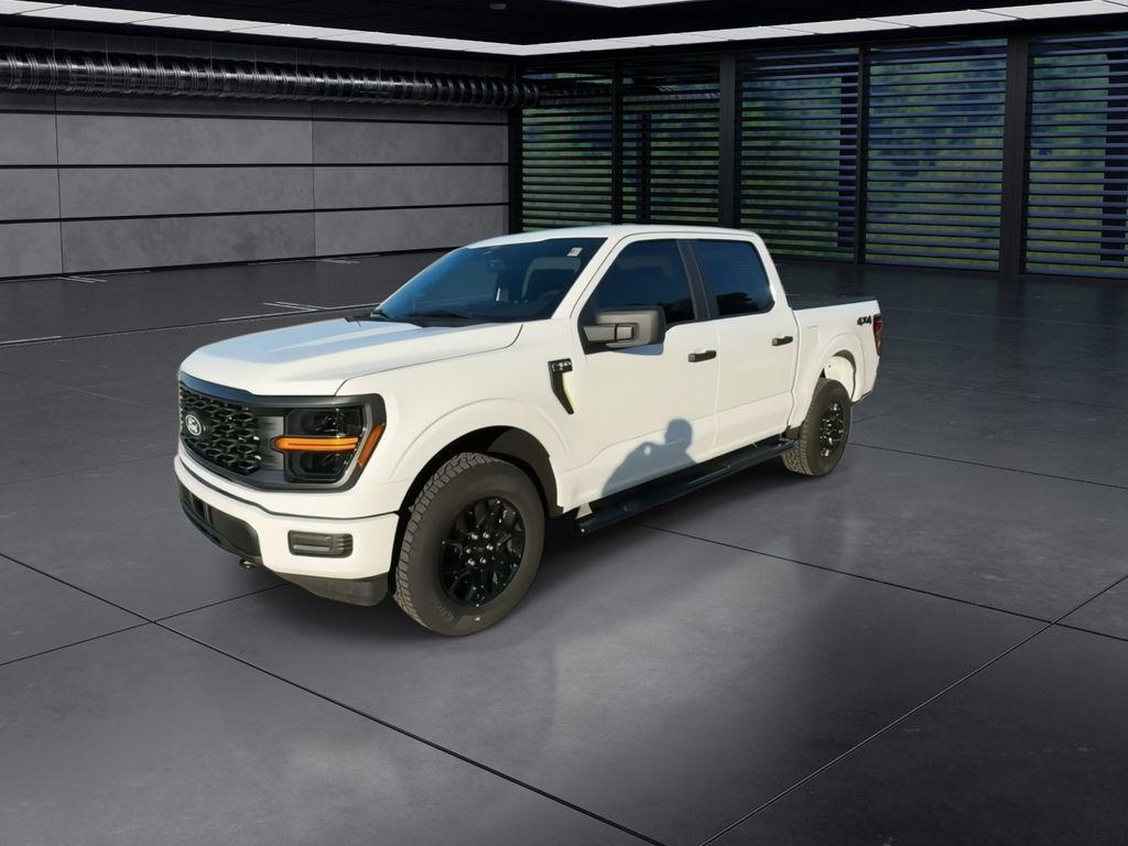 new 2025 Ford F-150 car, priced at $44,420