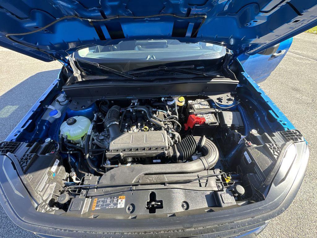 new 2025 Ford Bronco Sport car, priced at $32,775