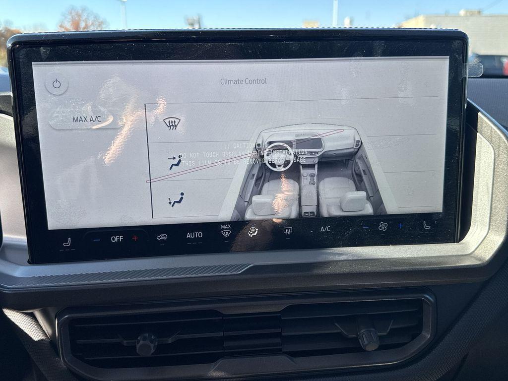 new 2025 Ford Bronco Sport car, priced at $32,775