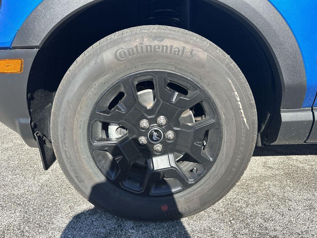 new 2025 Ford Bronco Sport car, priced at $32,775