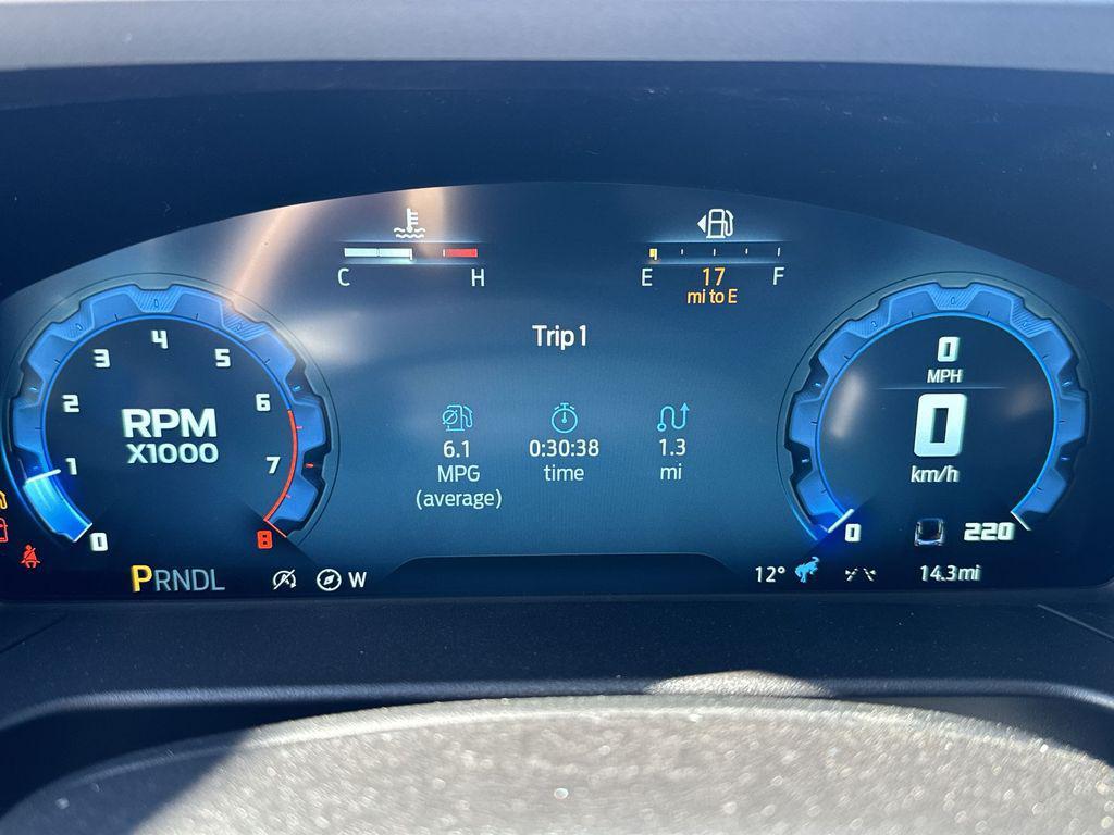 new 2025 Ford Bronco Sport car, priced at $32,775