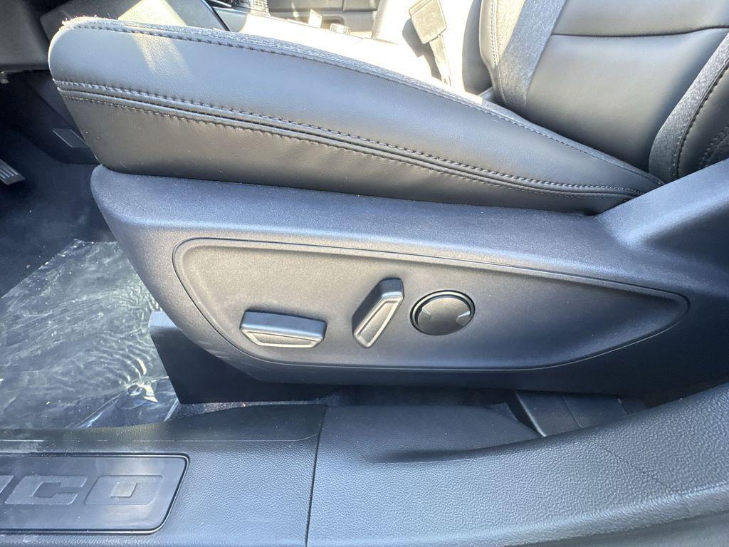 new 2025 Ford Bronco Sport car, priced at $32,775