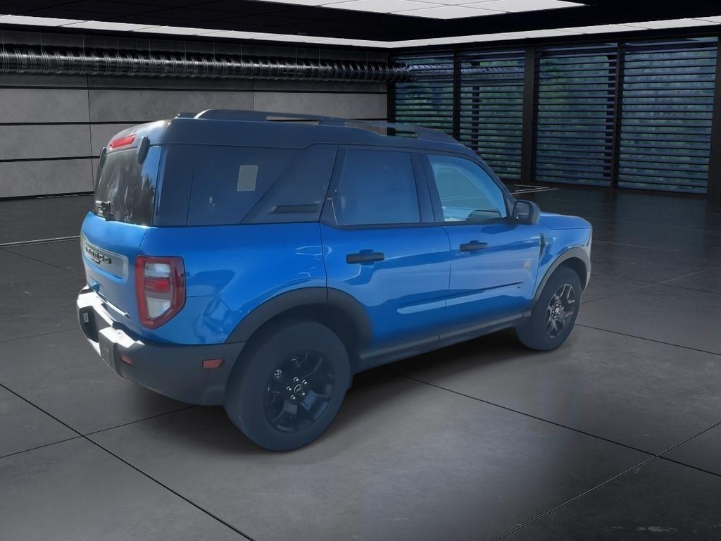 new 2025 Ford Bronco Sport car, priced at $32,775