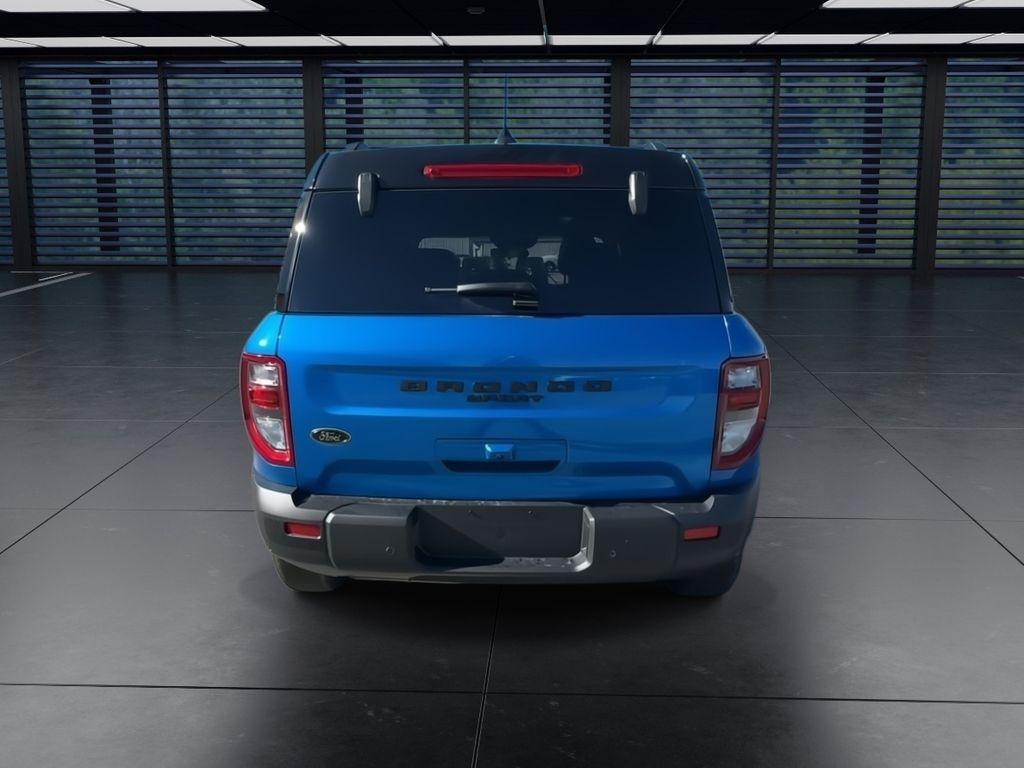 new 2025 Ford Bronco Sport car, priced at $32,775