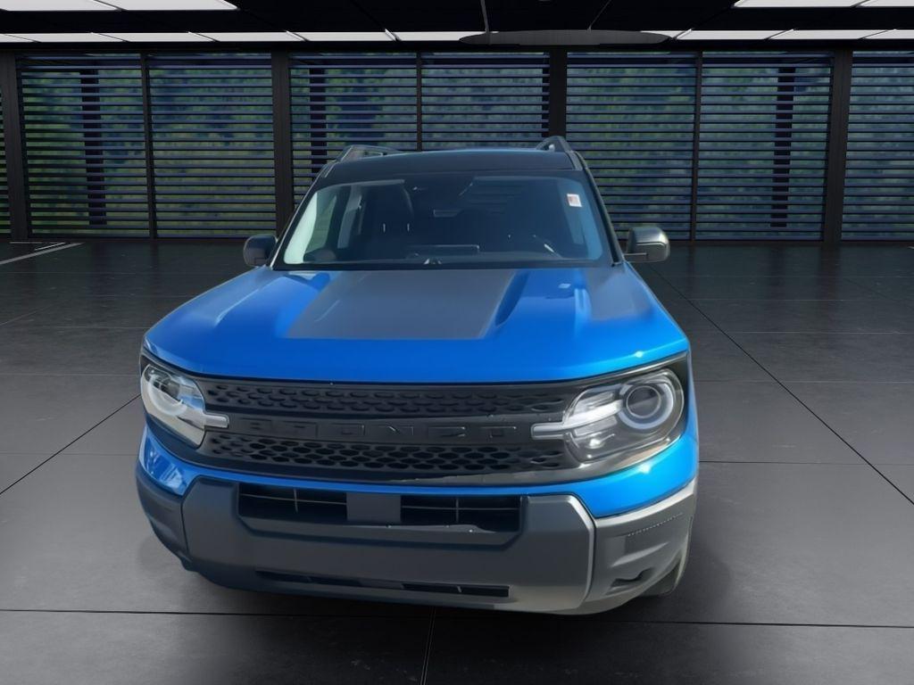 new 2025 Ford Bronco Sport car, priced at $32,775