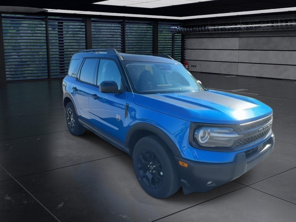 new 2025 Ford Bronco Sport car, priced at $32,775
