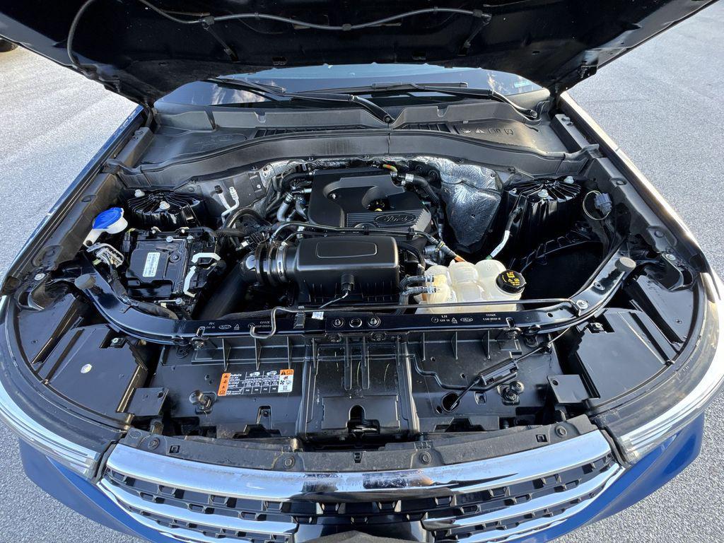 used 2020 Ford Explorer car, priced at $23,825