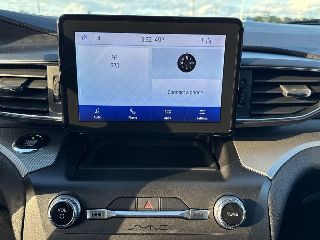 used 2020 Ford Explorer car, priced at $23,825