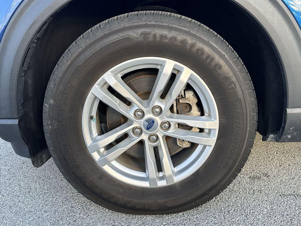 used 2020 Ford Explorer car, priced at $23,825