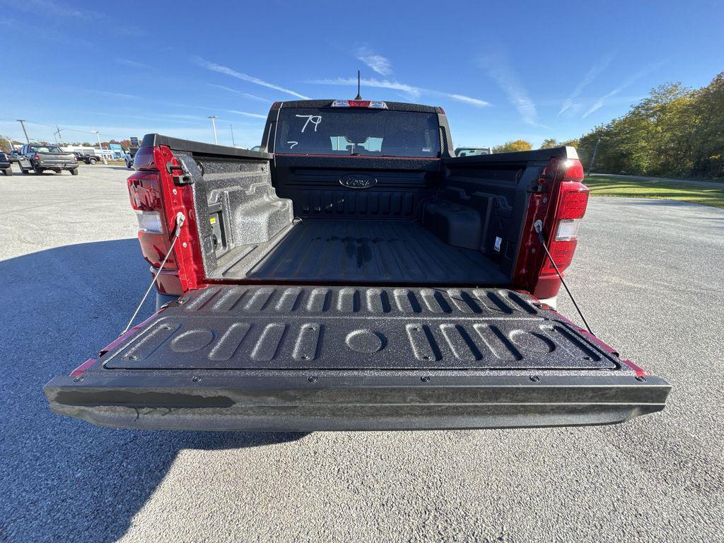 new 2025 Ford Maverick car, priced at $33,569