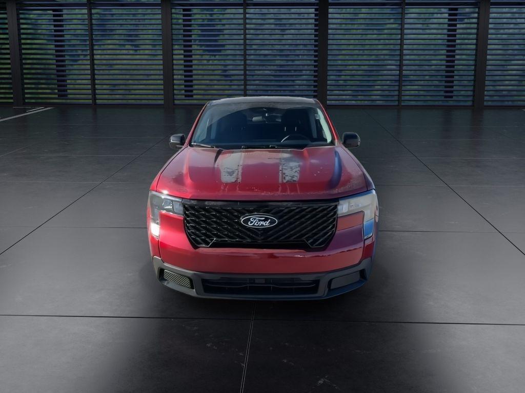 new 2025 Ford Maverick car, priced at $33,569