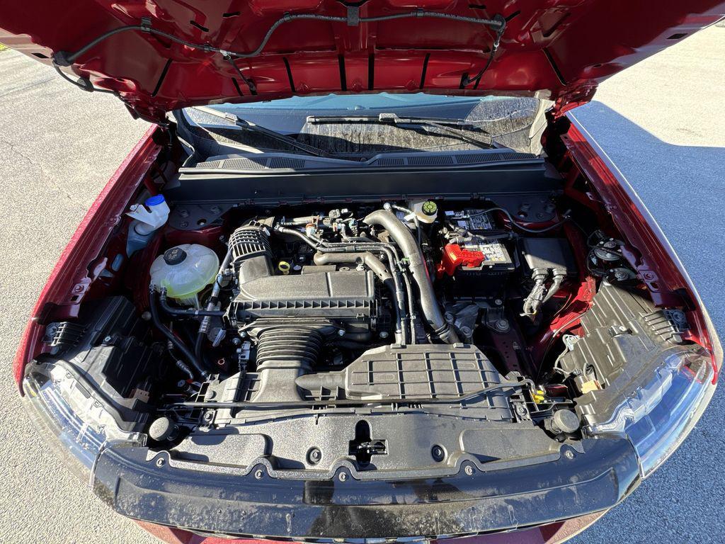 new 2025 Ford Maverick car, priced at $33,569