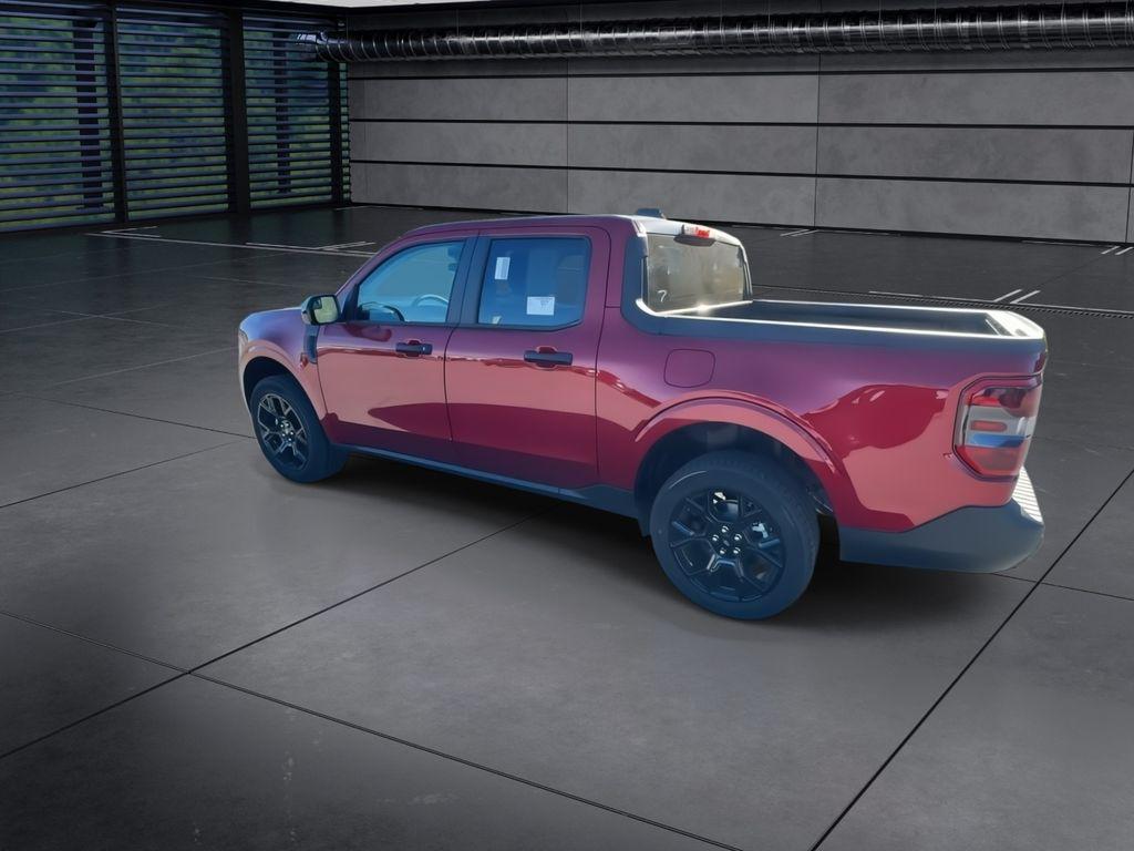 new 2025 Ford Maverick car, priced at $33,569