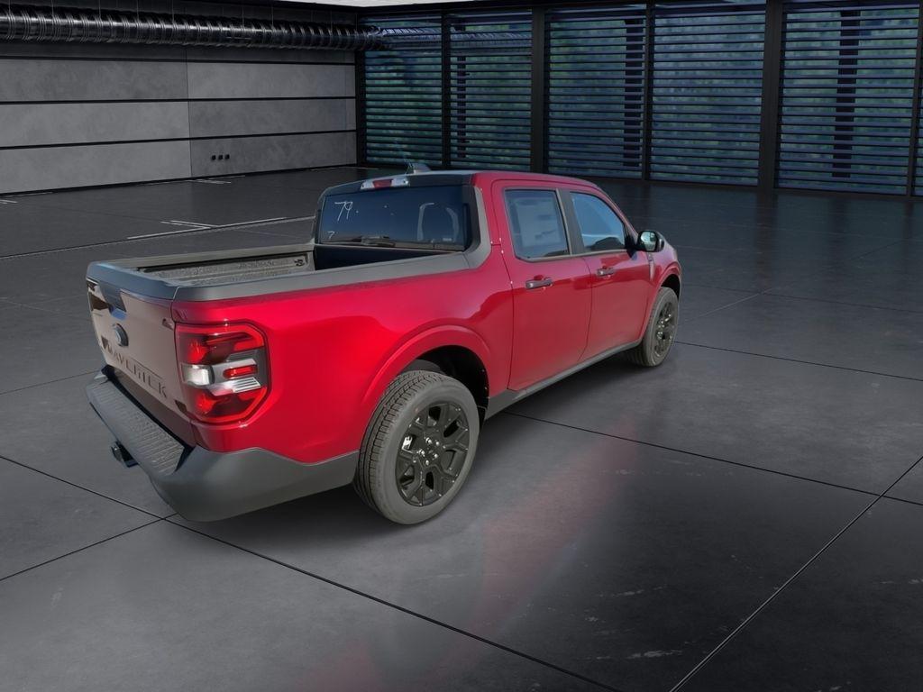 new 2025 Ford Maverick car, priced at $33,569