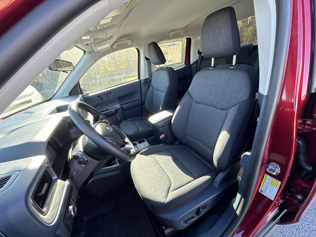 new 2025 Ford Maverick car, priced at $33,569