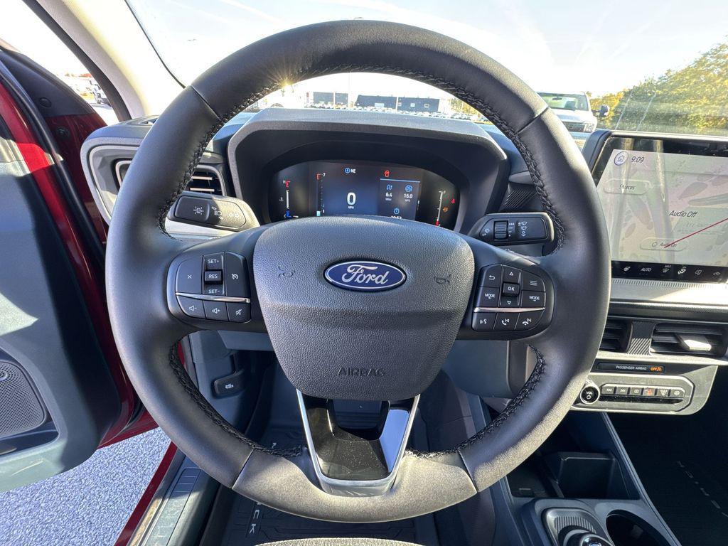 new 2025 Ford Maverick car, priced at $33,569